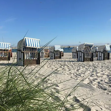 Haus Seepferdchen Whg Sp1 Boltenhagen (Ostseebad)