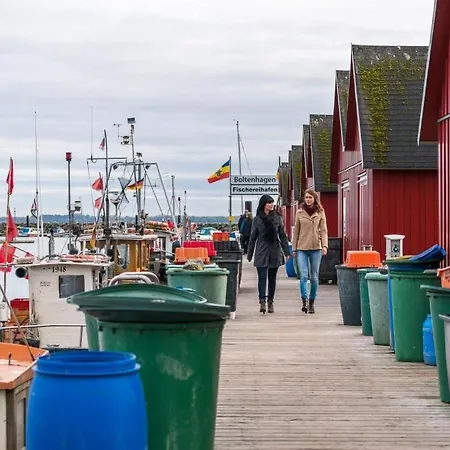 Haus Seepferdchen Whg Sp1