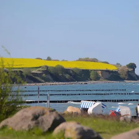 Appartement Haus Seepferdchen Whg Sp1 *