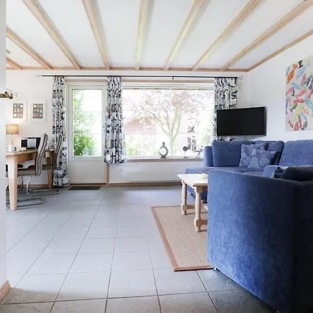 Appartement Haus Seepferdchen Whg Sp1