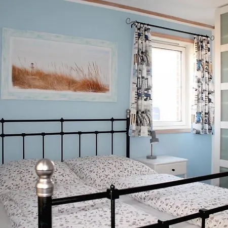 Haus Seepferdchen Whg Sp1 * Boltenhagen (Ostseebad)